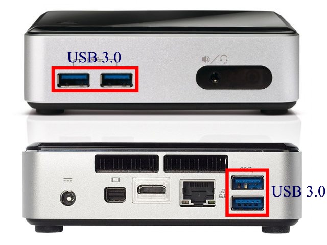 beundring bestøver Geometri USB 3.0 Problem mit Funk-Maus/Tastatur gelöst | PC-Wölfl - Hier kauf' ich  meinen PC!