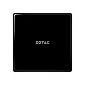 Zotac ZBOX-BI322 Draufsicht