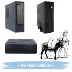 Der unermüdliche Desktop-PC