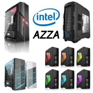 Gaming PC AZZA Intel Series