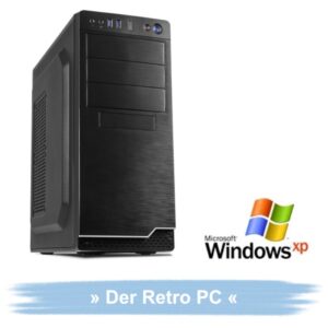 Windows XP Retro-PC