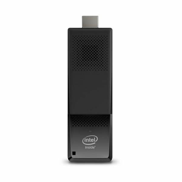 Intel Mini PC - PC on a Stick - Win 10 Frontansicht