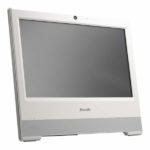 Shuttle Barebone X50V9 weiß
