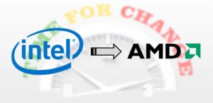 Umstieg von Intel zu AMD