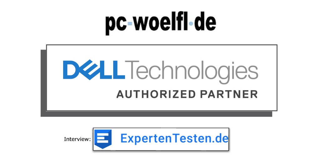 PC-Wölfl ist autorisierter Dell-Partner