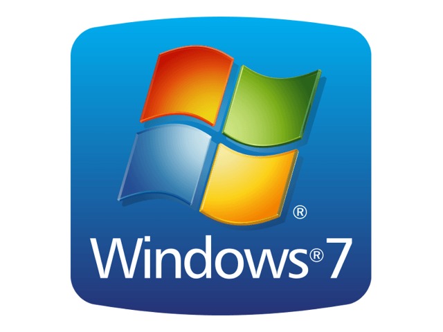 Microsoft Windows 7 Pro 64-Bit