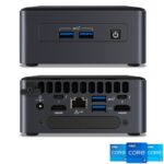 Intel NUC11TNH Tiger Canyon