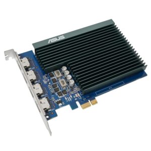ASUS GeForce GT 730 - 4x HDMI