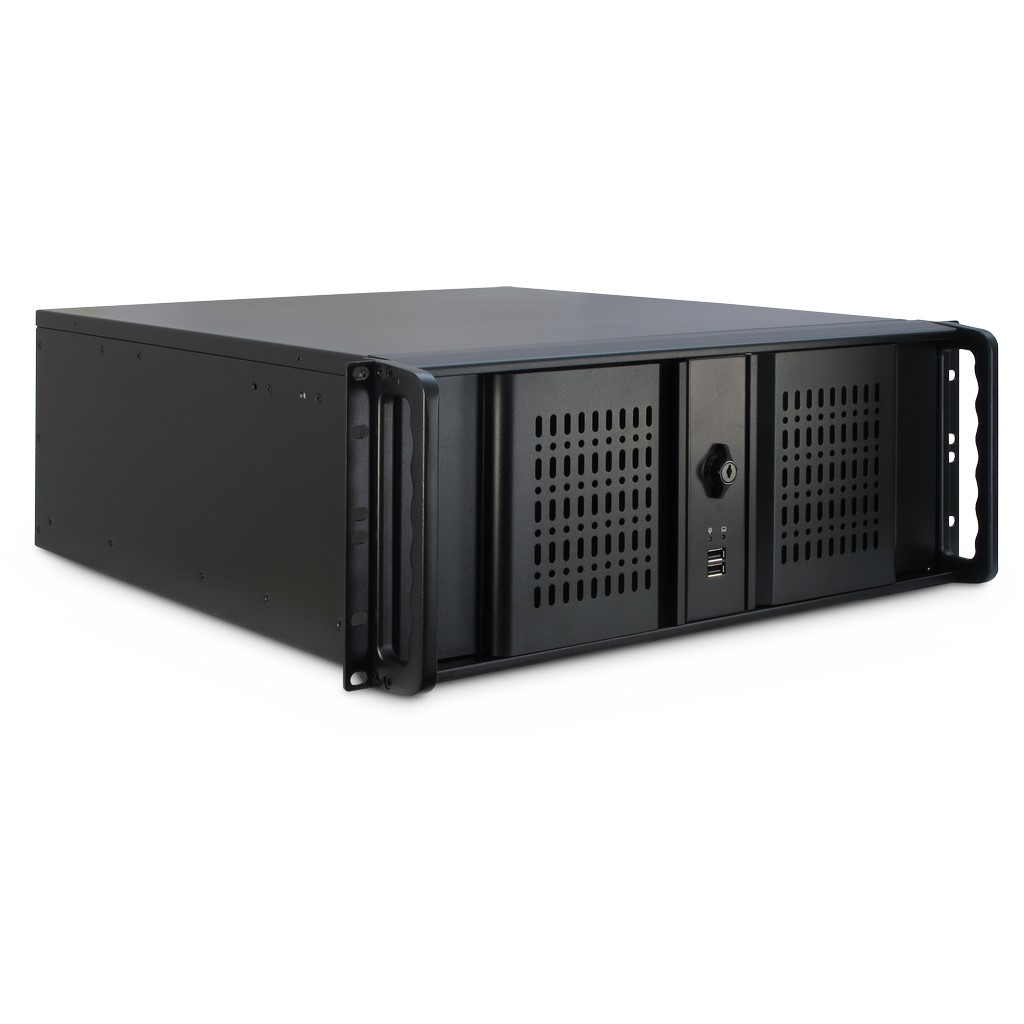 4 HE Rack Server Gehäuse