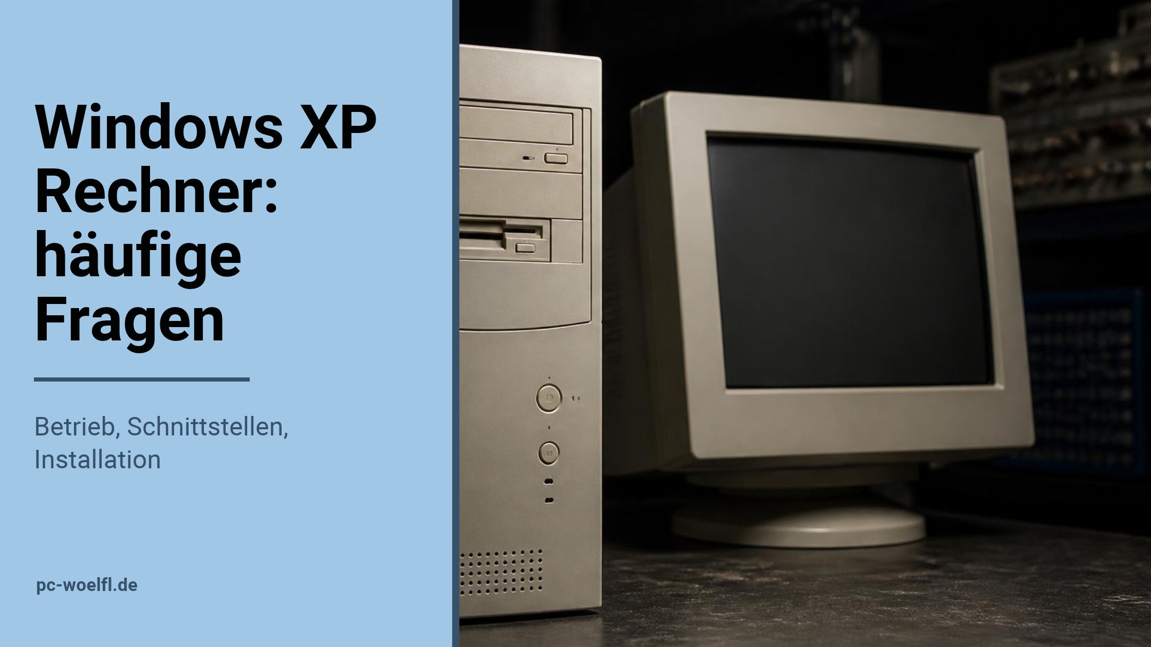 XP-FAQ