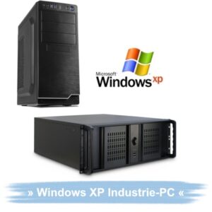 Windows XP Industrie-PC