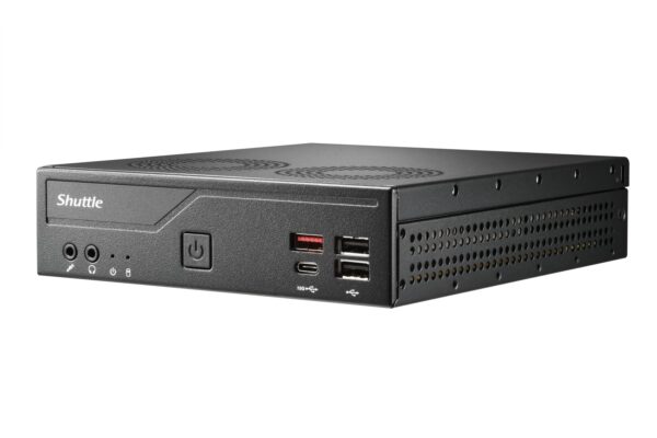 Shuttle XPC slim DH810 Mini-PC – Bild 6