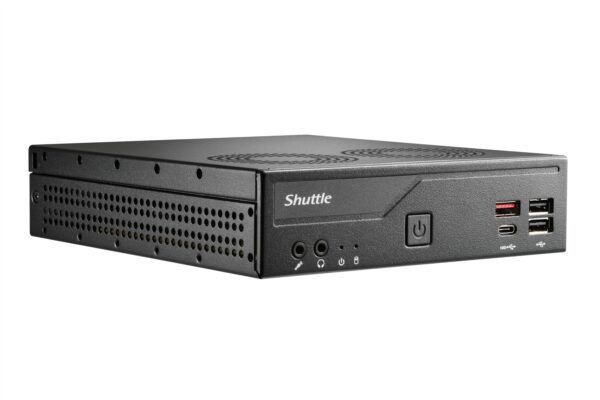 Shuttle XPC slim DH810 Mini-PC – Bild 3