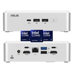ASUS NUC GEN15 Pro+ Mini-PC