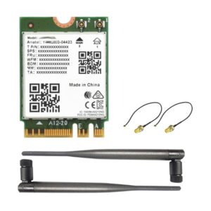 WLAN / Bluetooth Wi-Fi 6 2230/M.2