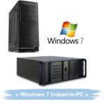 Windows 7 Industrie- und Gewerbe-PC