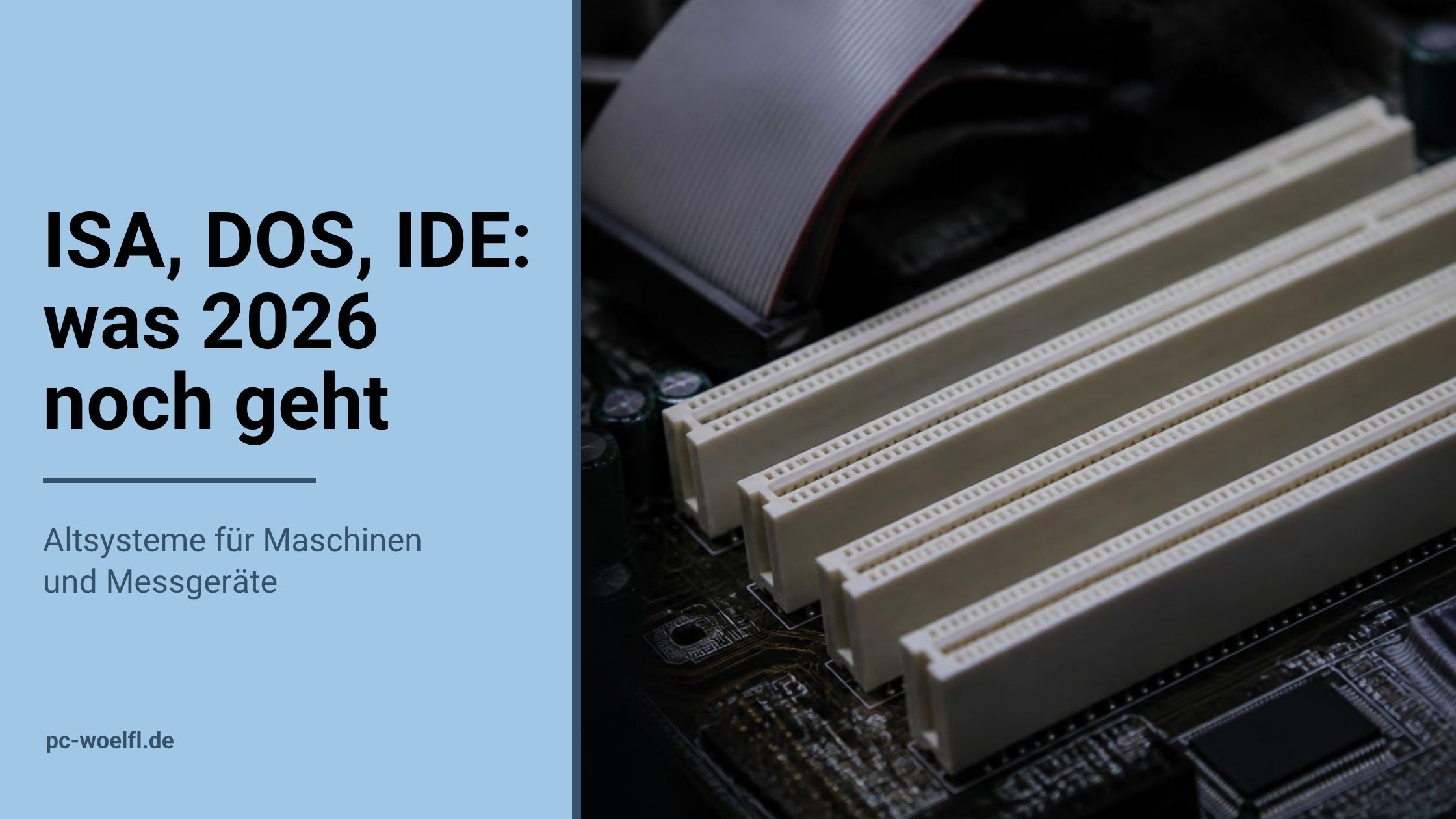 ISA-DOS-IDE